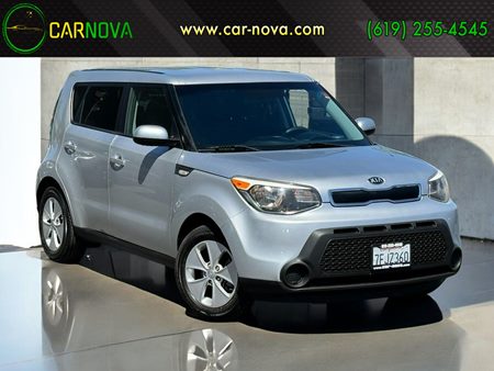 2014 Kia Soul Base