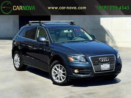 2012 Audi Q5 2.0T Premium Plus AWD