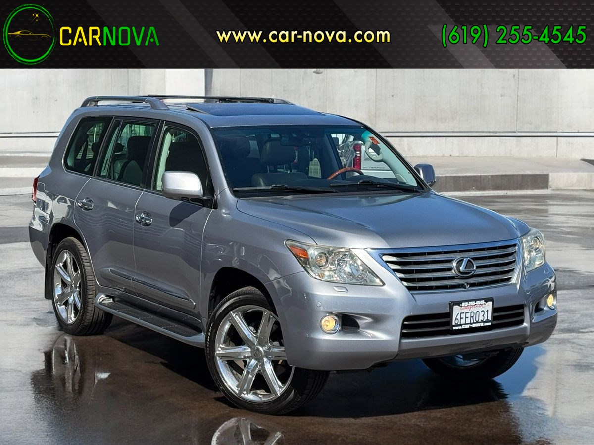 2008 Lexus LX 570 4WD