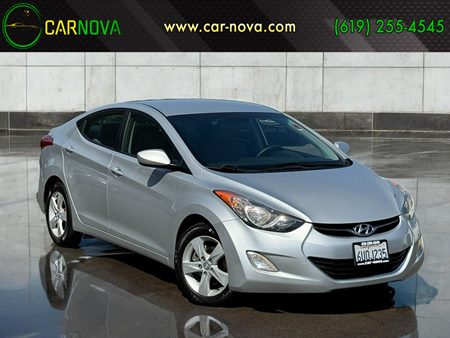 2012 Hyundai Elantra GLS PZEV