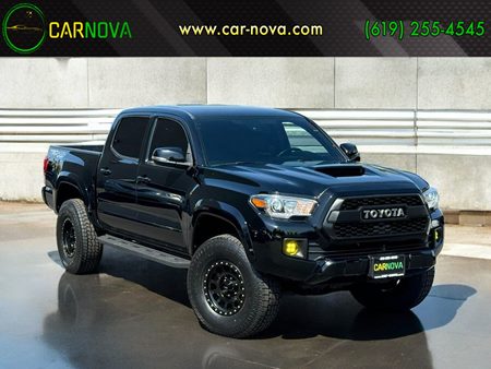 2019 Toyota Tacoma 4WD TRD Sport