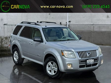 2008 Mercury Mariner Hybrid