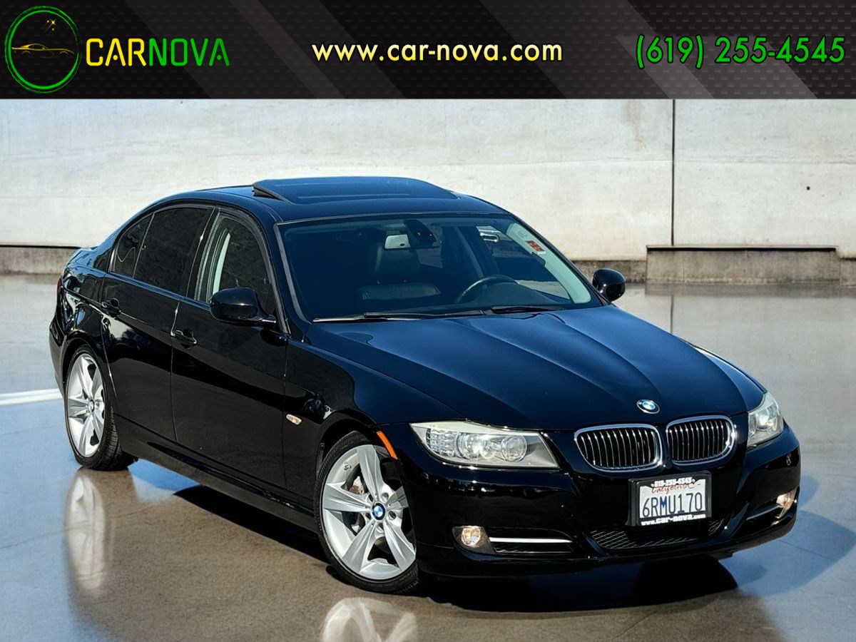 2011 BMW 3 Series 335i