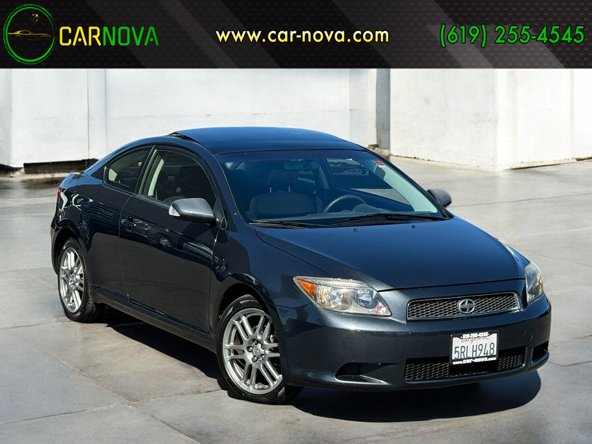 2006 Scion tC 