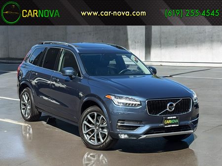 2019 Volvo XC90 T5 Momentum AWD