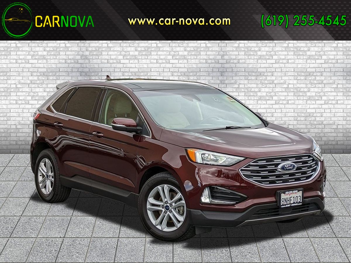 2019 Ford Edge SEL