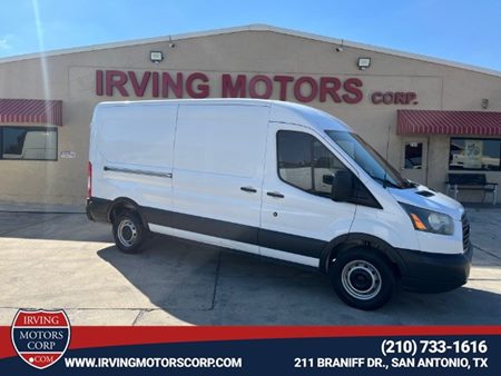 2015 Ford Transit Cargo Van