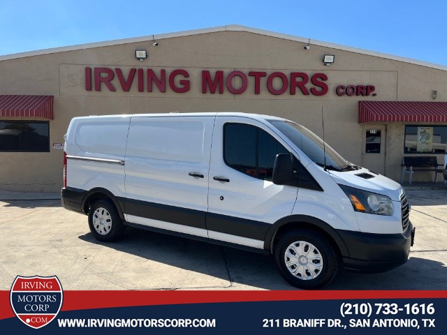 2015 Ford Transit Cargo Van 