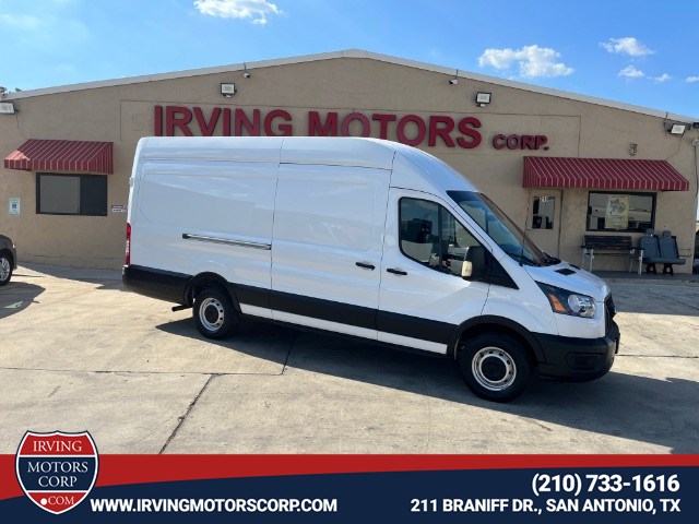 2021 Ford Transit Cargo Van 