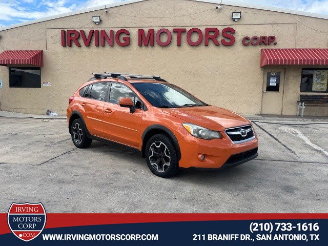 2013 Subaru XV Crosstrek Limited