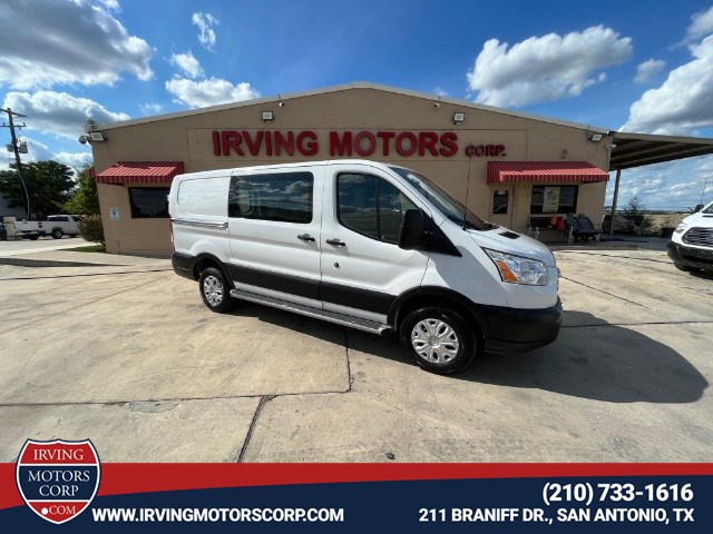 2019 Ford Transit Van 