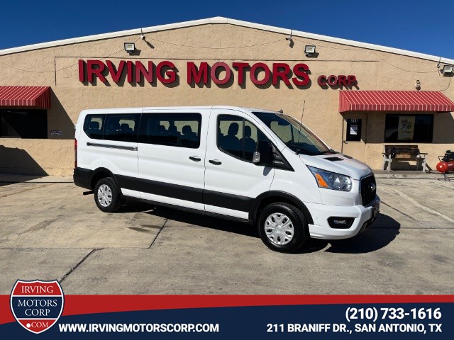 2021 Ford Transit Passenger Wagon XL