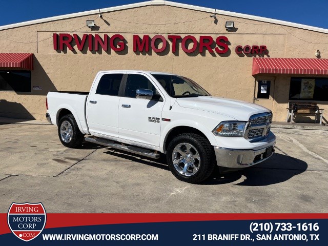 2016 Ram 1500 Laramie