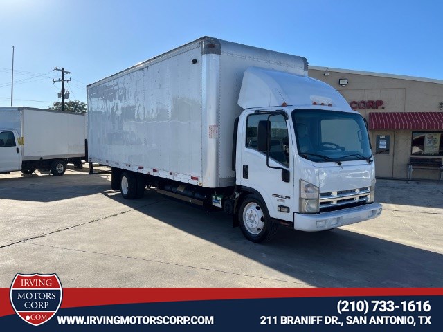 2014 Isuzu NPR IBT PWL