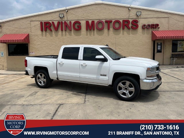 2016 Chevrolet Silverado 1500 LT