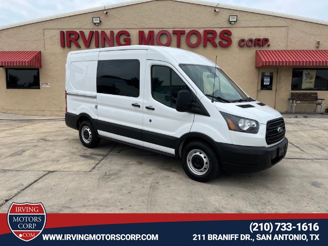 2019 Ford Transit Van 