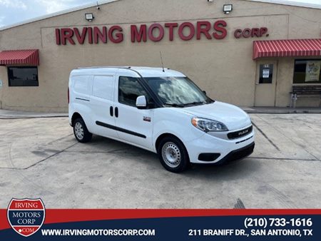 2020 Ram ProMaster City Cargo Van Tradesman SLT