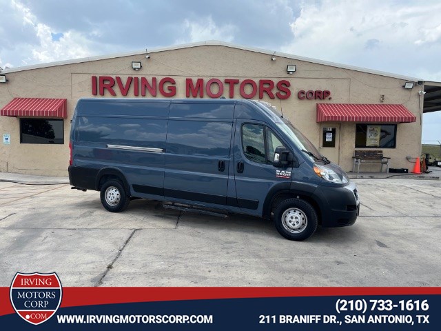 2019 Ram ProMaster Cargo Van 