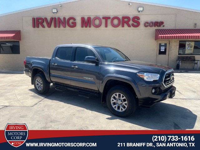 2019 Toyota Tacoma 2WD SR5