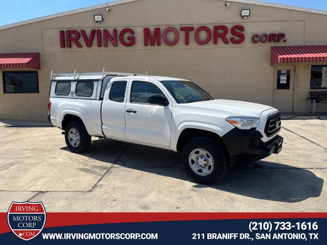 2021 Toyota Tacoma 2WD SR5