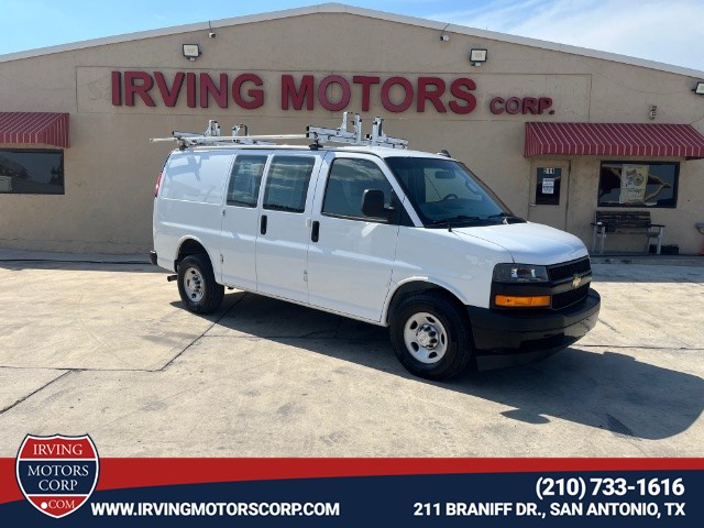 2020 Chevrolet Express Cargo Van