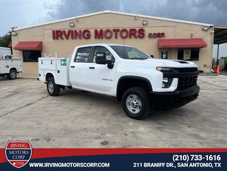 2020 Chevrolet Silverado 2500HD Work Truck