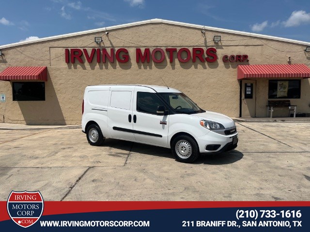 2022 Ram ProMaster City Cargo Van Tradesman