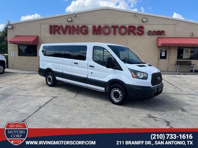 2016 Ford Transit Wagon XLT