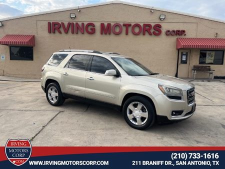 2015 GMC Acadia SLT