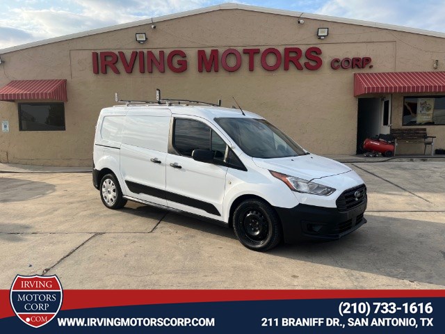 2019 Ford Transit Connect Van XL