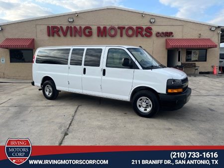 2020 Chevrolet Express Passenger LS