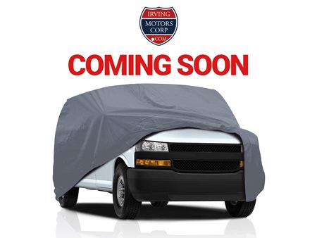 2020 Chevrolet Express Cargo Van