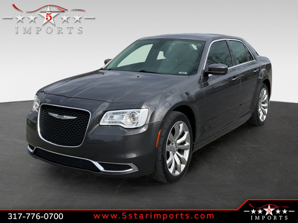 2017 Chrysler 300 Limited