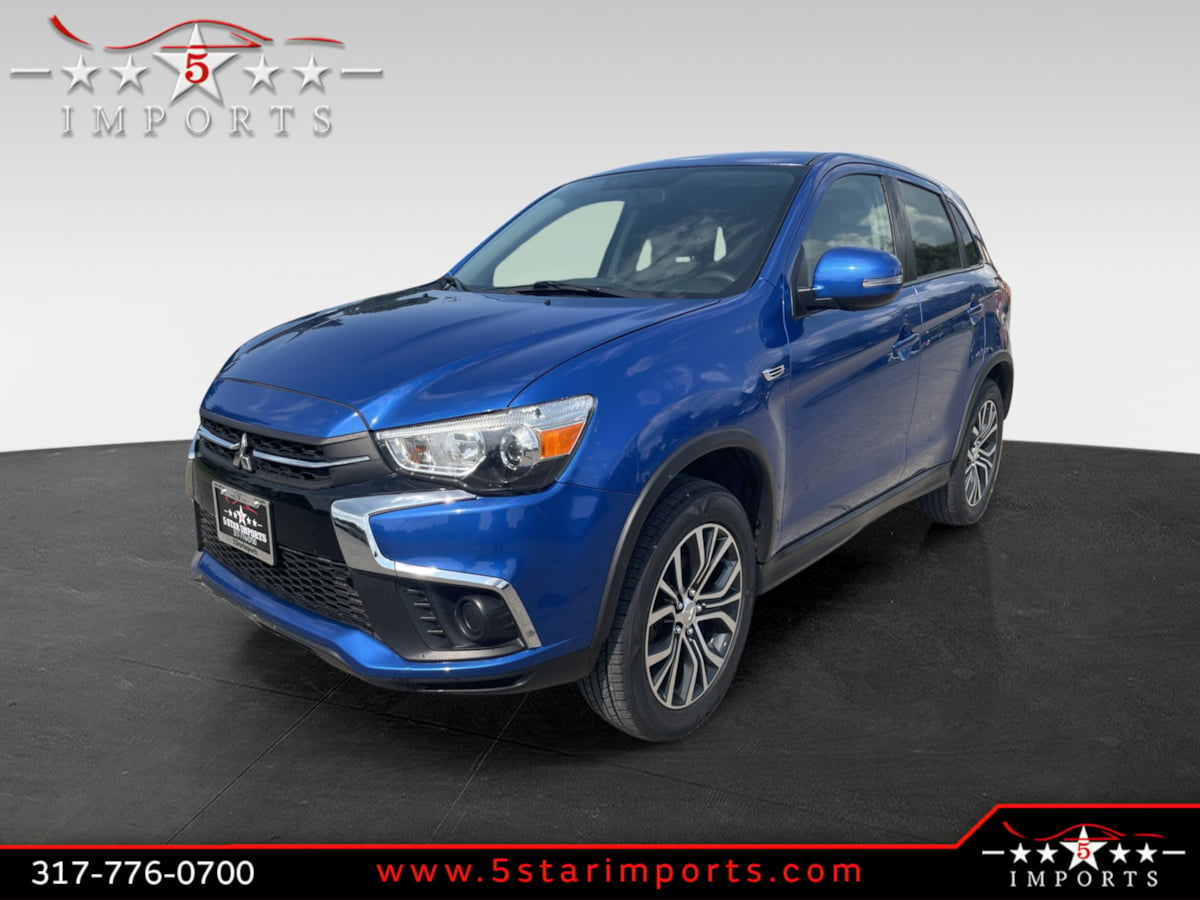 2019 Mitsubishi Outlander Sport ES 2.0