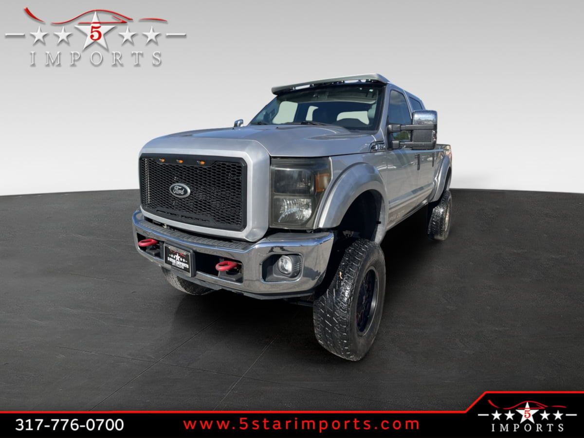 2016 Ford Super Duty F-250 SRW XLT