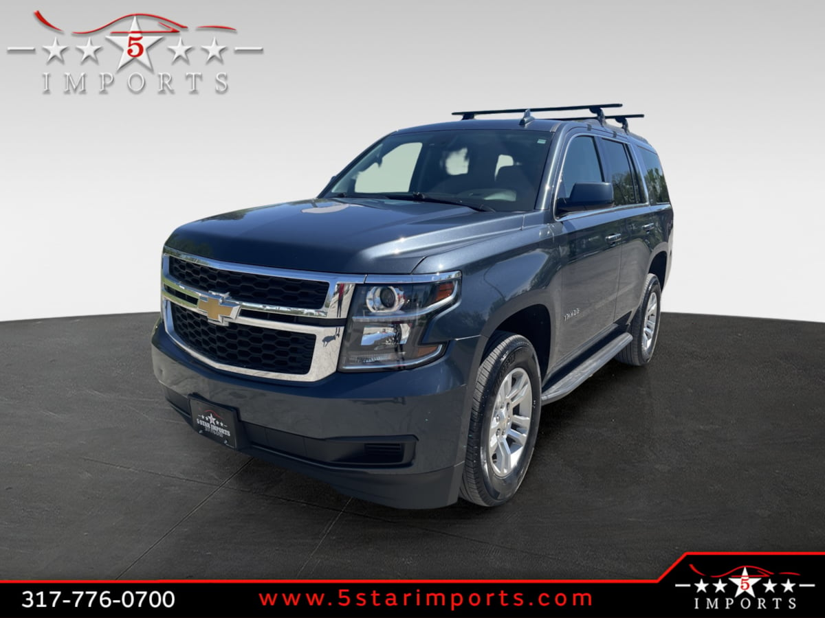 2020 Chevrolet Tahoe LT