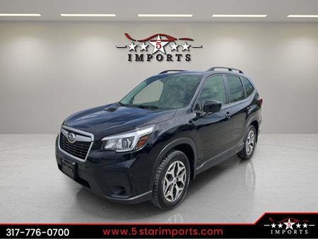 2020 Subaru Forester Premium