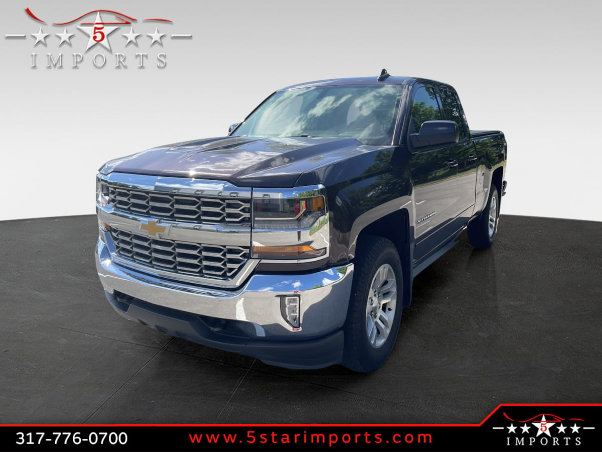 2016 Chevrolet Silverado 1500 LT