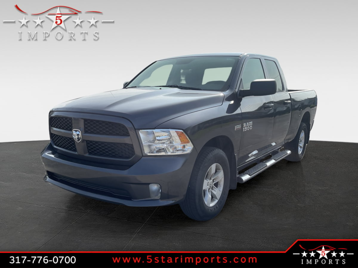 2017 Ram 1500 Express