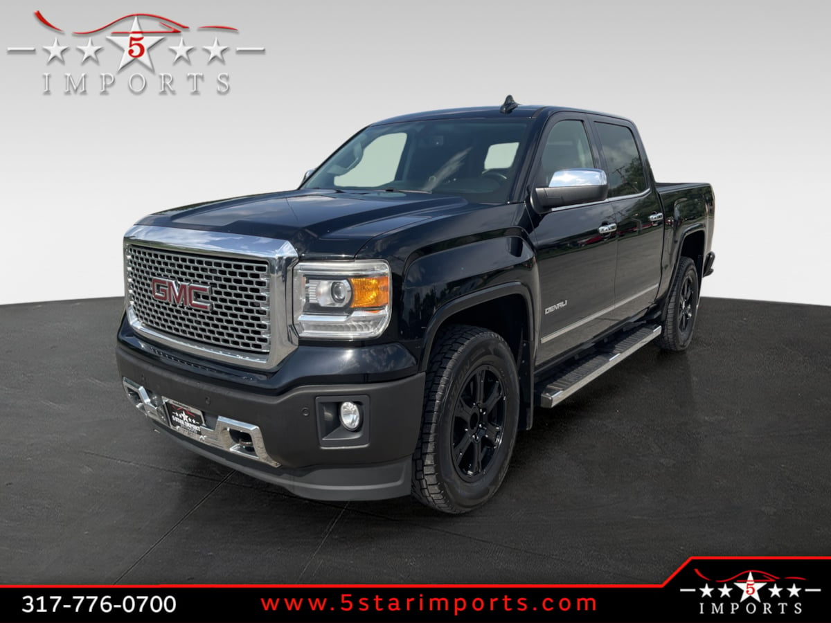 2015 GMC Sierra 1500 Denali