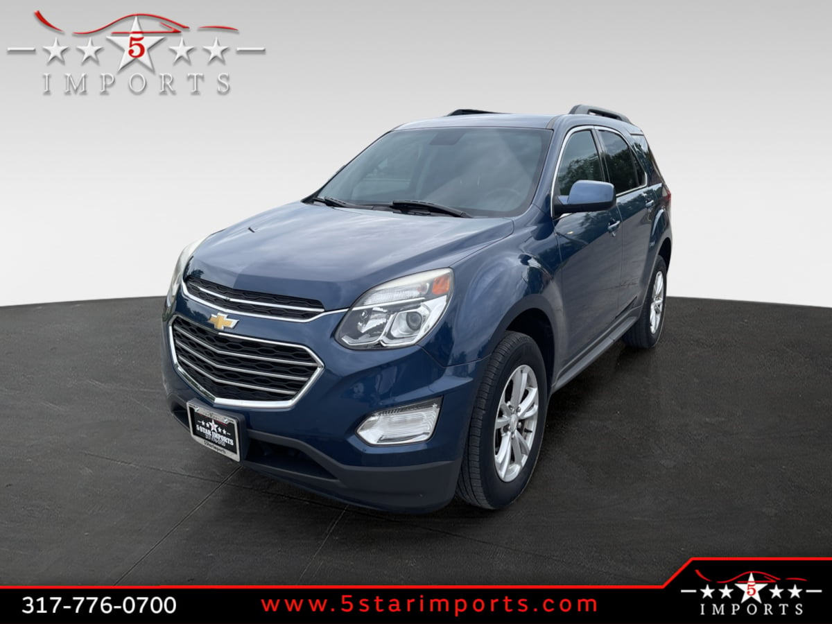 2016 Chevrolet Equinox LT