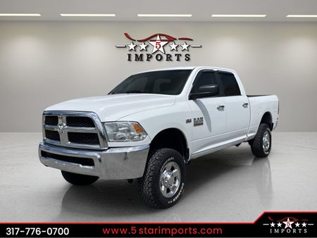 2014 Ram 2500 SLT