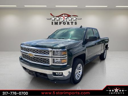 2015 Chevrolet Silverado 1500 LT