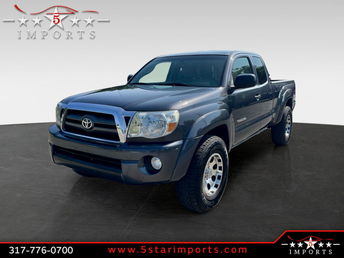 2010 Toyota Tacoma 