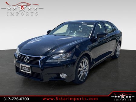 2014 Lexus GS 350 AWD