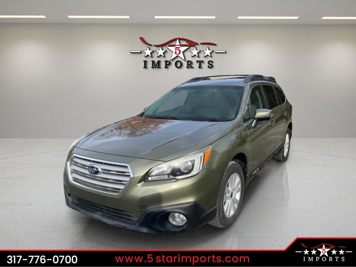 2017 Subaru Outback Premium