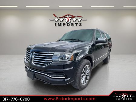 2016 Lincoln Navigator L Select