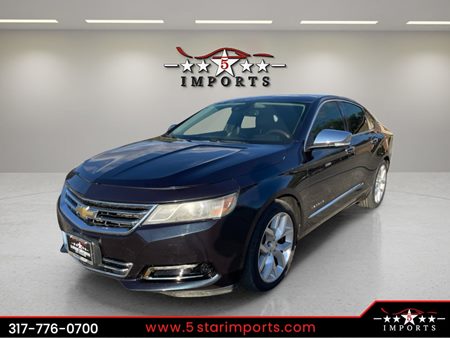 2014 Chevrolet Impala LTZ