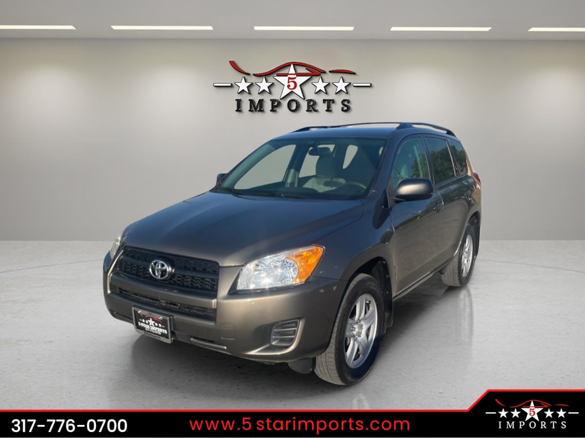 2010 Toyota RAV4 