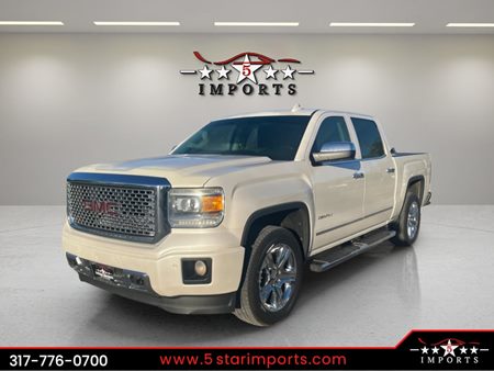 2015 GMC Sierra 1500 Denali